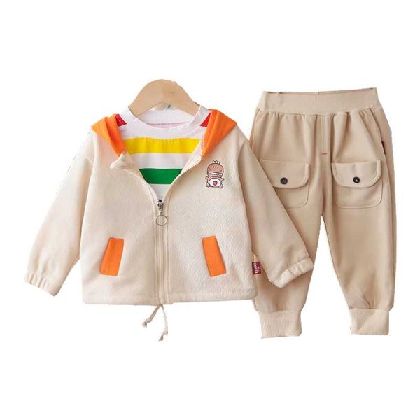 clothing sets spring autumn children cartoon clothes baby boys girls hoodies t shirt pants 3pcs/sets kids infant cotton casual sportswear, White
clothing sets spring autumn children cartoon clothes baby boys girls hoodies t shirt pants 3pcs/sets kids infant cotton casual sportswear, White