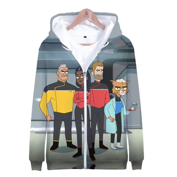 2020 star trek zipper hoodies 3d print hoodie sweatshirt men women harajuku star trek cosplay hoodies men streetwear bbynjs lg2010, Black
2020 star trek zipper hoodies 3d print hoodie sweatshirt men women harajuku star trek cosplay hoodies men streetwear bbynjs lg2010, Black