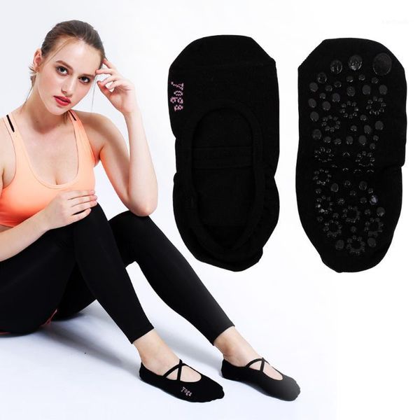 sports socks women yoga gym grips breathable dance with bandage fitness exercise sweatproof pilates ballet non slip backless1, Black
sports socks women yoga gym grips breathable dance with bandage fitness exercise sweatproof pilates ballet non slip backless1, Black