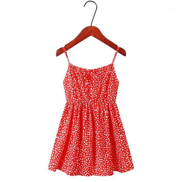 2020 little girls dress summer cotton sleeveless patterns waist design wild fashion cute sweet princess beach dress clothes1, Red;yellow
2020 little girls dress summer cotton sleeveless patterns waist design wild fashion cute sweet princess beach dress clothes1, Red;yellow