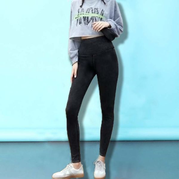 new barbie pants in spring, high waist and hip raising sports belly tucking pants, women's black denim grey capris
new barbie pants in spring, high waist and hip raising sports belly tucking pants, women's black denim grey capris