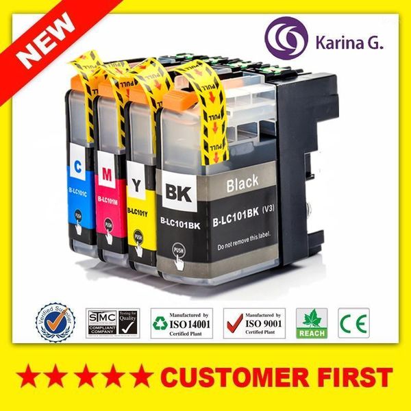 compatible for brother lc101 lc103 ink cartridge suit for printer mfc-j285dw j450dw j470dw j475dw j650dw1
compatible for brother lc101 lc103 ink cartridge suit for printer mfc-j285dw j450dw j470dw j475dw j650dw1