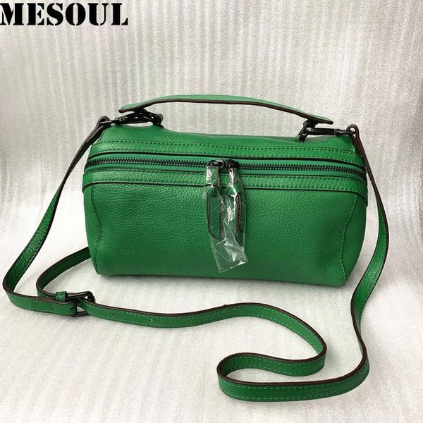 mesoul brand crossbody bags for ladies pillow totes fashion portable shoulder bag handbag genuine leather women messenger bags
mesoul brand crossbody bags for ladies pillow totes fashion portable shoulder bag handbag genuine leather women messenger bags
