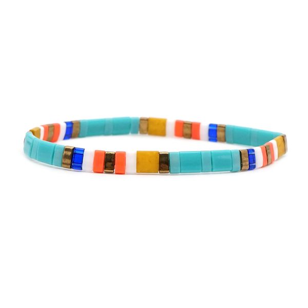 abl250, miyuki bracelets tila beads bracelet women pulseira mujer 2020 jewelry rainbow colorful bohemian summer beach handwoven, Black
abl250, miyuki bracelets tila beads bracelet women pulseira mujer 2020 jewelry rainbow colorful bohemian summer beach handwoven, Black