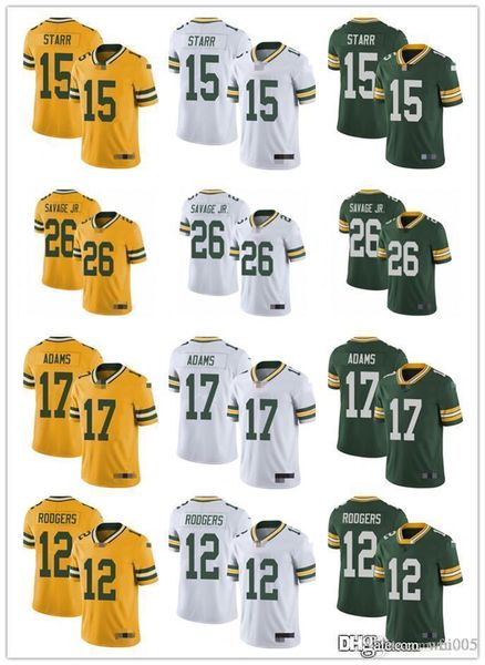men women youth green bay packers 12 aaron rodgers 26 darnell savage jr. 17 davante adams 15 bart starr football jerseys, Black;red
men women youth green bay packers 12 aaron rodgers 26 darnell savage jr. 17 davante adams 15 bart starr football jerseys, Black;red