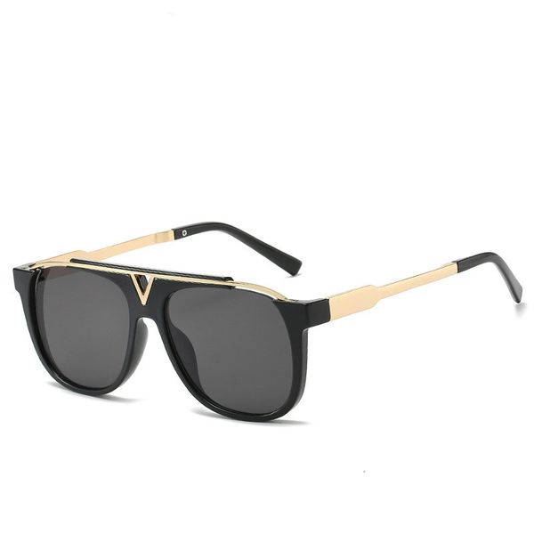 new style men sunglasses 2157 cool women's sunglasses fashion retro frame v frame sunglasses, Blue
new style men sunglasses 2157 cool women's sunglasses fashion retro frame v frame sunglasses, Blue