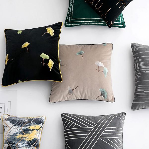 super beauty delicacy extravagance flannelette embroidered cushion cover solid decorative pillow cover leaf stripe pillowcase1
super beauty delicacy extravagance flannelette embroidered cushion cover solid decorative pillow cover leaf stripe pillowcase1