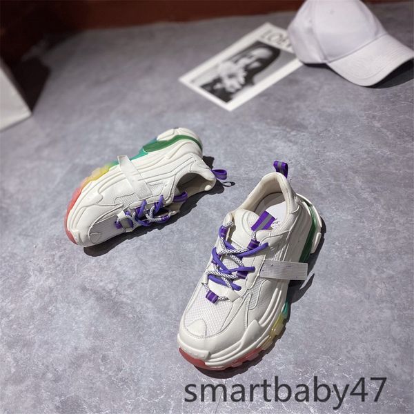 2021 fashion paris sneakers casual shoes dad shoes for mens women beige sports tennis platform runnner rainbow jelly bottom shoes, Black
2021 fashion paris sneakers casual shoes dad shoes for mens women beige sports tennis platform runnner rainbow jelly bottom shoes, Black