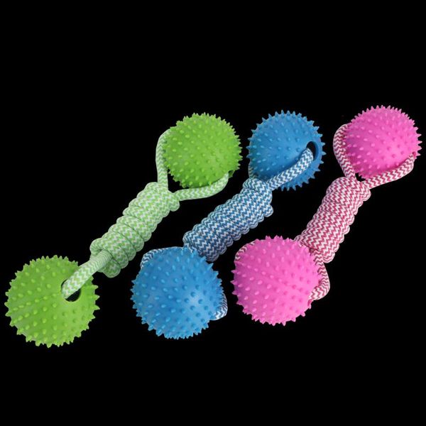 rope funny dogs training bite toys ball interactive chew puppy supplies tooth cleaning durable speelgoed dog product dd60wj
rope funny dogs training bite toys ball interactive chew puppy supplies tooth cleaning durable speelgoed dog product dd60wj