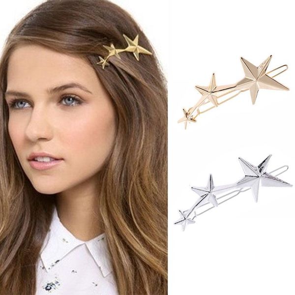 fashion girls snap clips star hair clips hairpins alloy geometric hairpins barrettes girls hairgrips hair accessories for women
fashion girls snap clips star hair clips hairpins alloy geometric hairpins barrettes girls hairgrips hair accessories for women