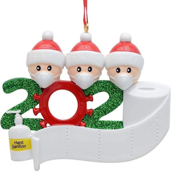 quarantine birthdays party decoration gift product personalized family of 2/3/4/5 christmas ornamen social distancing dhd2005
quarantine birthdays party decoration gift product personalized family of 2/3/4/5 christmas ornamen social distancing dhd2005