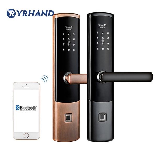 wifi fingerprint door lock, waterproof electronic door lock intelligent biometric door lock smart fingerprint lock with app
wifi fingerprint door lock, waterproof electronic door lock intelligent biometric door lock smart fingerprint lock with app