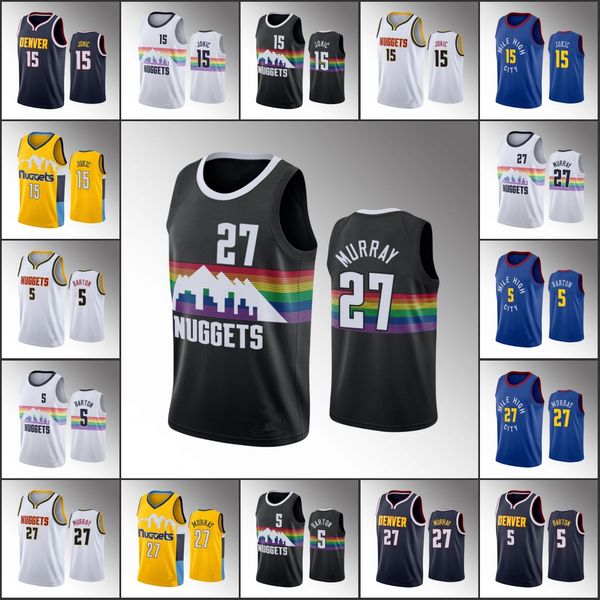 дент самородки мужчины никола jokic джамал мюррей уилл бартон нба 2020 джерси, Black
дент самородки мужчины никола jokic джамал мюррей уилл бартон нба 2020 джерси, Black