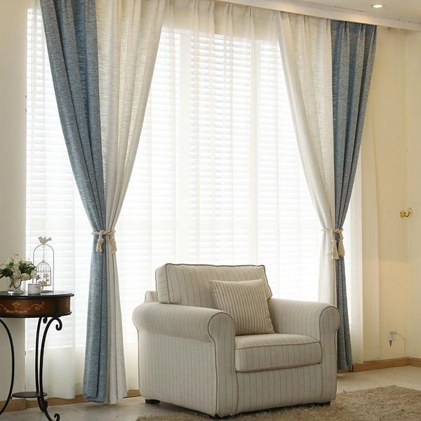 curtain & drapes gyc2148 gyrohome 1pc blackout linen splice solid color "customised" window livingroom dec
curtain & drapes gyc2148 gyrohome 1pc blackout linen splice solid color "customised" window livingroom dec