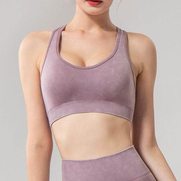 gym clothing seamless nylon super-bounce sports underwear -proof gathered yoga bra fitness vest shockproof padded workout wireless, White;black
gym clothing seamless nylon super-bounce sports underwear -proof gathered yoga bra fitness vest shockproof padded workout wireless, White;black