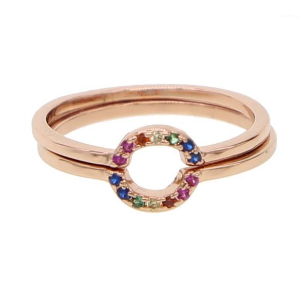 wedding rings 2021 latest cute stunning ring rose gold rainbow colorful cubic zirconia eternity bands elegance delicate cz for women1, Slivery;golden
wedding rings 2021 latest cute stunning ring rose gold rainbow colorful cubic zirconia eternity bands elegance delicate cz for women1, Slivery;golden