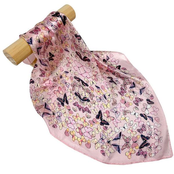 natural silk scarf women bandana female butterfly hair for headband women's square fashion face mask scarves, Blue;gray
natural silk scarf women bandana female butterfly hair for headband women's square fashion face mask scarves, Blue;gray