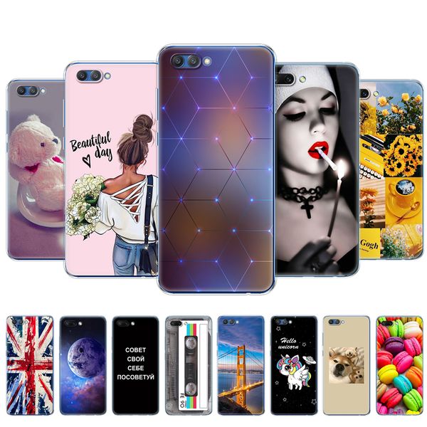 v10 view окрашенные кремния мягкий тпу назад телефон обложка для huawei honor 10 case etui защитный чехол bumper
v10 view окрашенные кремния мягкий тпу назад телефон обложка для huawei honor 10 case etui защитный чехол bumper