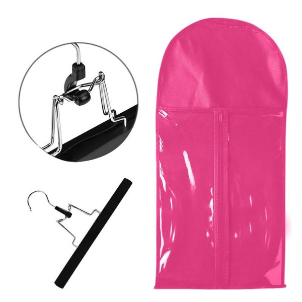 storage boxes & bins 1 set alileader barbershop portable wig bag with hanger hangable pack dust proof protective
storage boxes & bins 1 set alileader barbershop portable wig bag with hanger hangable pack dust proof protective