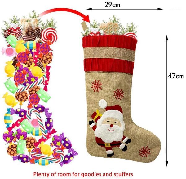 christmas decorations santa snowman pendant ornaments year socks for home merry tree navidad1
christmas decorations santa snowman pendant ornaments year socks for home merry tree navidad1