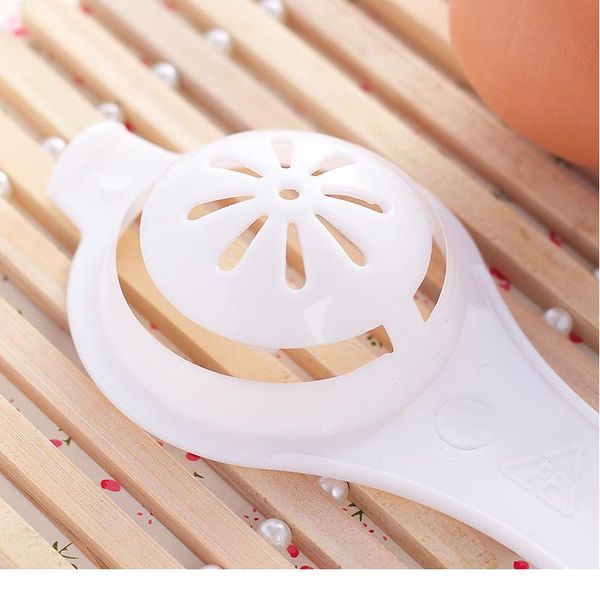 1pc gadget convenient household eggs tool egg yolk separator white plastic kitchen eggs tools kitchen acc bbypmw
1pc gadget convenient household eggs tool egg yolk separator white plastic kitchen eggs tools kitchen acc bbypmw