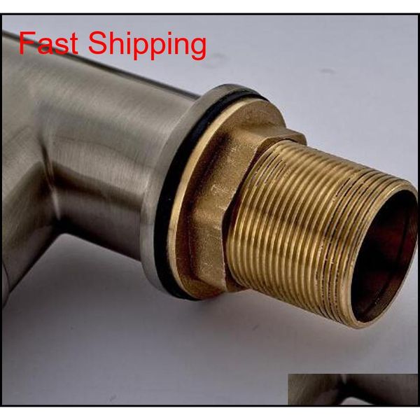 deck mounted and cold water kitchen faucet nickel brushed spring pull down dual spr qylyll packing2010
deck mounted and cold water kitchen faucet nickel brushed spring pull down dual spr qylyll packing2010