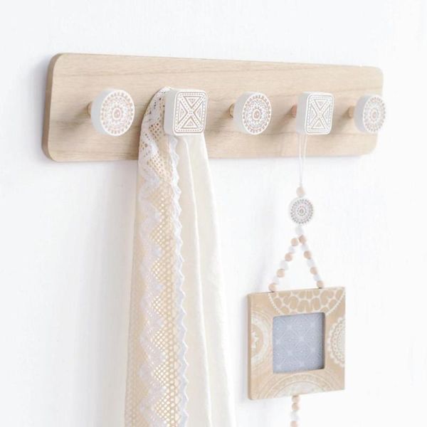 hooks & rails nordic wood coat hanger wall hook home decorative clothes hangers key holder mounted rack shelf
hooks & rails nordic wood coat hanger wall hook home decorative clothes hangers key holder mounted rack shelf