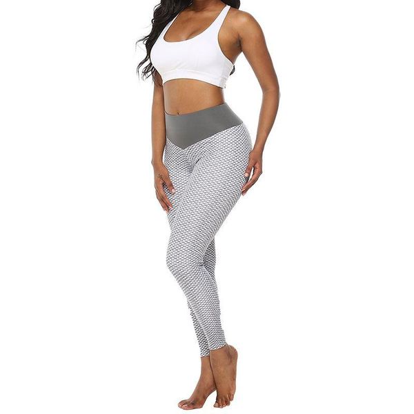 new high waist fitness leggings fitness pants women running yoga peach hip pants beautiful hip sports tights, White;red
new high waist fitness leggings fitness pants women running yoga peach hip pants beautiful hip sports tights, White;red