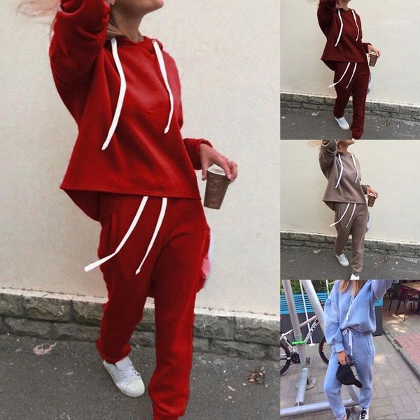 clmdiz tracksuit long sleeve thicken hooded sweatshirts 2020 2 piece set casual sport suit women tracksuit set hoodies women1, White
clmdiz tracksuit long sleeve thicken hooded sweatshirts 2020 2 piece set casual sport suit women tracksuit set hoodies women1, White