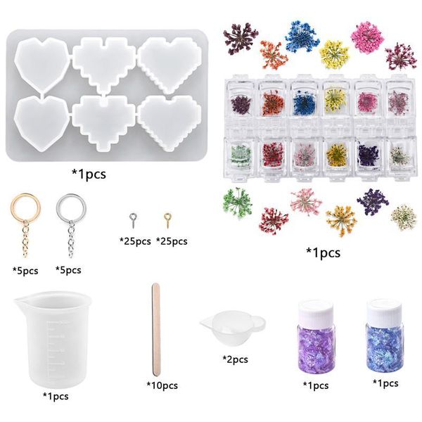 jewelry resin molds love heart silicone mould dry flower for diy jewelry making tools jewelry resin wmtvhl bdesybag, Black
jewelry resin molds love heart silicone mould dry flower for diy jewelry making tools jewelry resin wmtvhl bdesybag, Black