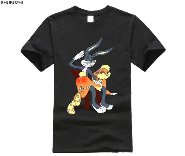 new bugs lola spank cartoon punishment men t shirt1, White;black
new bugs lola spank cartoon punishment men t shirt1, White;black