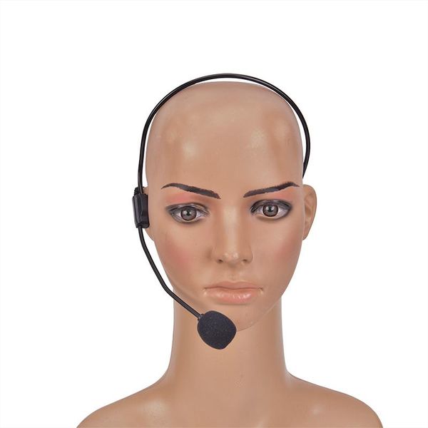 portable headset microphone wired 3.5mm moving coil earphone dynamic jack mic for loudspeaker tour guide teaching lecture
portable headset microphone wired 3.5mm moving coil earphone dynamic jack mic for loudspeaker tour guide teaching lecture