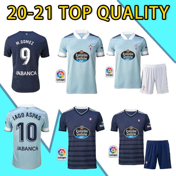 new 20 21 rc celta de vigo soccer jersey lobotka iago aspas santl mina football shirt sisto boufal 2020 21 celta vigo + kids kit, Black;yellow
new 20 21 rc celta de vigo soccer jersey lobotka iago aspas santl mina football shirt sisto boufal 2020 21 celta vigo + kids kit, Black;yellow