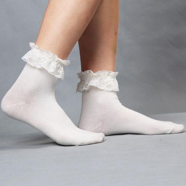 socks & hosiery cotton women lace flower line soft sweet kawaii crew calcetines mujer meia feminina meias, Black;white
socks & hosiery cotton women lace flower line soft sweet kawaii crew calcetines mujer meia feminina meias, Black;white