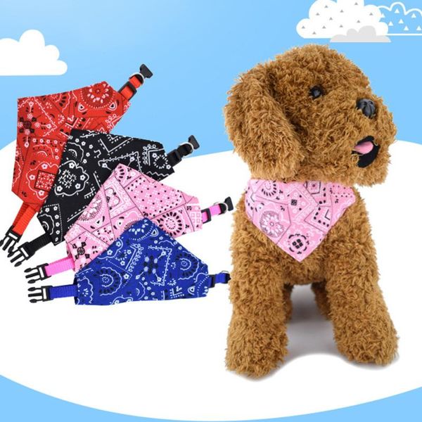 4 pcs adjustable pet saliva towel dog puppy cat neck scarf bandana collar triangle bib scarves neckerchief pet cat kitty necks
4 pcs adjustable pet saliva towel dog puppy cat neck scarf bandana collar triangle bib scarves neckerchief pet cat kitty necks