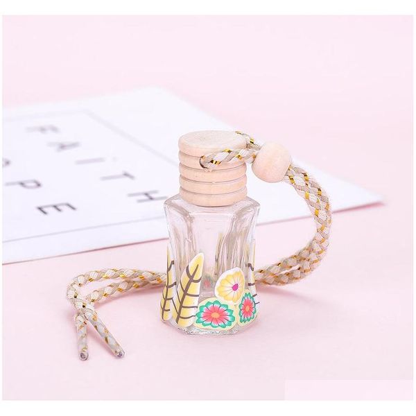 1pc home car hanging perfume pendant fragrance air freshener empty glass bottle for essential oils diffuser m qyleix mj_bag
1pc home car hanging perfume pendant fragrance air freshener empty glass bottle for essential oils diffuser m qyleix mj_bag