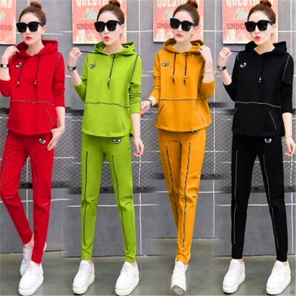 sports and leisure suit women's autumn 2019 new pants fashion temperament foreign style pants pantsradish and radish pantsfat mm loose, Gray
sports and leisure suit women's autumn 2019 new pants fashion temperament foreign style pants pantsradish and radish pantsfat mm loose, Gray