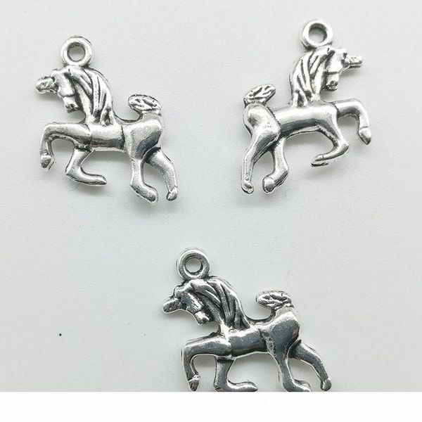 50pcs lot unicorn horse alloy charms pendant retro jewelry making diy keychain ancient silver pendant for bracelet earrings necklace 20*17mm, Bronze;silver
50pcs lot unicorn horse alloy charms pendant retro jewelry making diy keychain ancient silver pendant for bracelet earrings necklace 20*17mm, Bronze;silver
