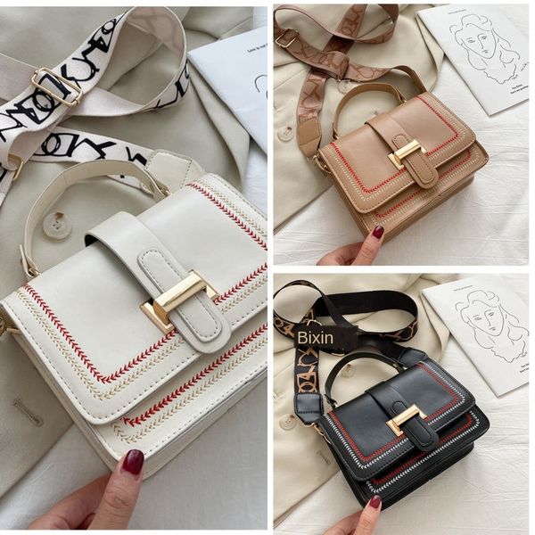 women's 2020 new fashion pu fashion portable korean version of versatile wide belt shoulder bagsmall square bag shoulder bagcrossbite s
women's 2020 new fashion pu fashion portable korean version of versatile wide belt shoulder bagsmall square bag shoulder bagcrossbite s