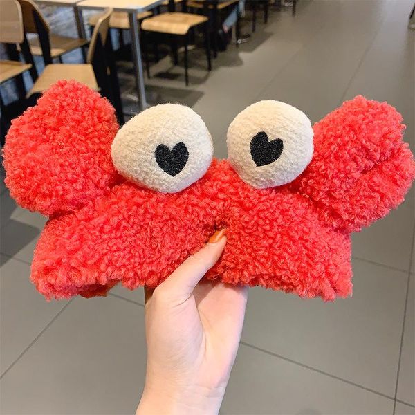 winter soft plush hairband cartoon animal headband women warm makeup wash face headwrap crab hair band ornament hair accessories q bbybzf
winter soft plush hairband cartoon animal headband women warm makeup wash face headwrap crab hair band ornament hair accessories q bbybzf