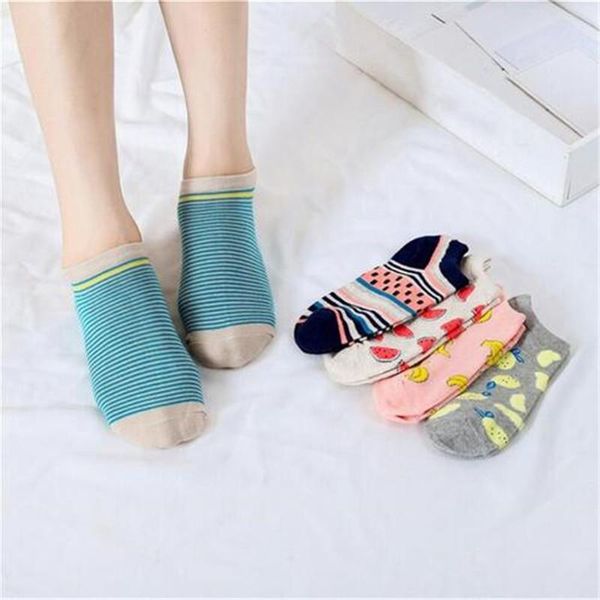 socks & hosiery fruit cartoon pattern boat creative cute female sock low to help non-slip cotton breathable girl invisible, Black;white
socks & hosiery fruit cartoon pattern boat creative cute female sock low to help non-slip cotton breathable girl invisible, Black;white