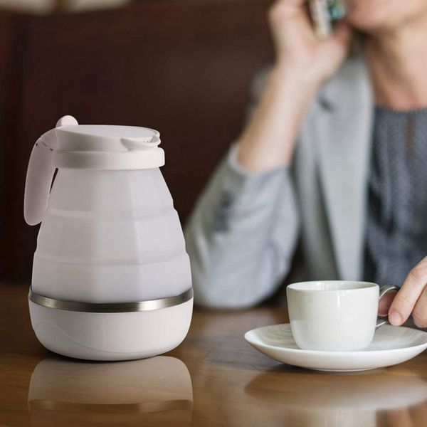 foldable electric kettle durable silicone compact size 850w travel camping water boiler electric appliances us plug
foldable electric kettle durable silicone compact size 850w travel camping water boiler electric appliances us plug