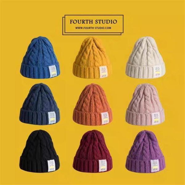beanie/skull caps winter autumn knitted hat callote woolen yarn thickening warm fashion comfortable curling elegant korean style ins high-qu, Blue;gray
beanie/skull caps winter autumn knitted hat callote woolen yarn thickening warm fashion comfortable curling elegant korean style ins high-qu, Blue;gray