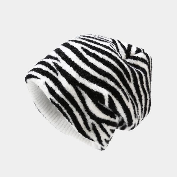beanies 2021 black and white print thicken knitted hat winter warm skullies cap beanie hats for men women 1311
beanies 2021 black and white print thicken knitted hat winter warm skullies cap beanie hats for men women 1311