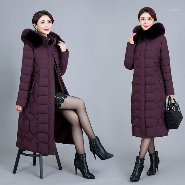 2020 new winter middle agre women long down cotton coats jacket warm thick overcoat hooded oversize plus size 6xl parkas a2381, Black
2020 new winter middle agre women long down cotton coats jacket warm thick overcoat hooded oversize plus size 6xl parkas a2381, Black