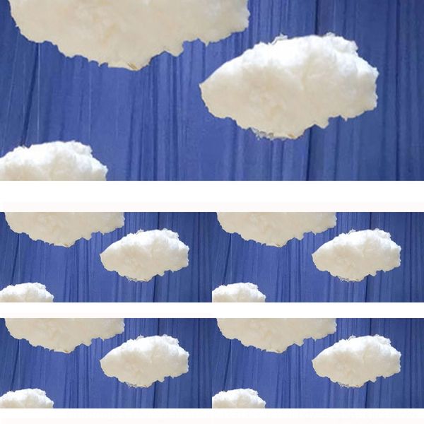 zkfcg cotton cloud cotton cloud beautiful name hanging window props and props shopping mall hanging colorful decoration road leading to whit
zkfcg cotton cloud cotton cloud beautiful name hanging window props and props shopping mall hanging colorful decoration road leading to whit