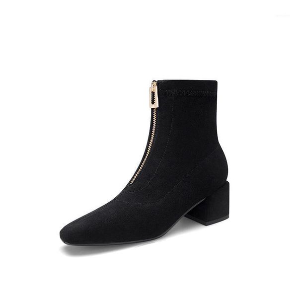 white mid-calf boots round toe women's rubber shoes rain boots-women low rock mid calf 2020 ladies autumn cotton fabric1, Black
white mid-calf boots round toe women's rubber shoes rain boots-women low rock mid calf 2020 ladies autumn cotton fabric1, Black