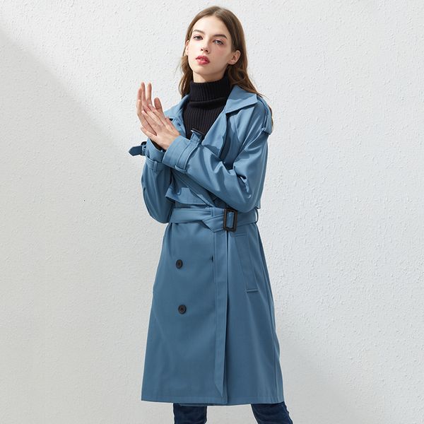 2021 new female spring double autumn breasted trench lapel vintage jacket blue parka 80hs, Tan;black
2021 new female spring double autumn breasted trench lapel vintage jacket blue parka 80hs, Tan;black