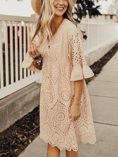 dress 2019 summer cotton dress1, Black;gray
dress 2019 summer cotton dress1, Black;gray