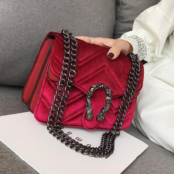 snakehead winter new brand factory bag women direct lock velvet bag classic embroidered line wavy women chain elegant temperament mukk fzs0n 
snakehead winter new brand factory bag women direct lock velvet bag classic embroidered line wavy women chain elegant temperament mukk fzs0n